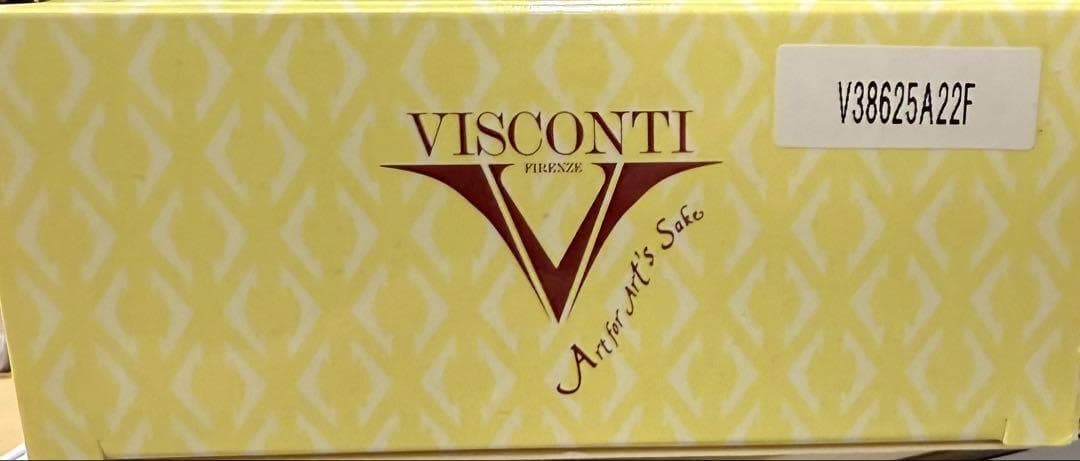VISCONTI 万年筆 オペラチェリージュース　A2-1