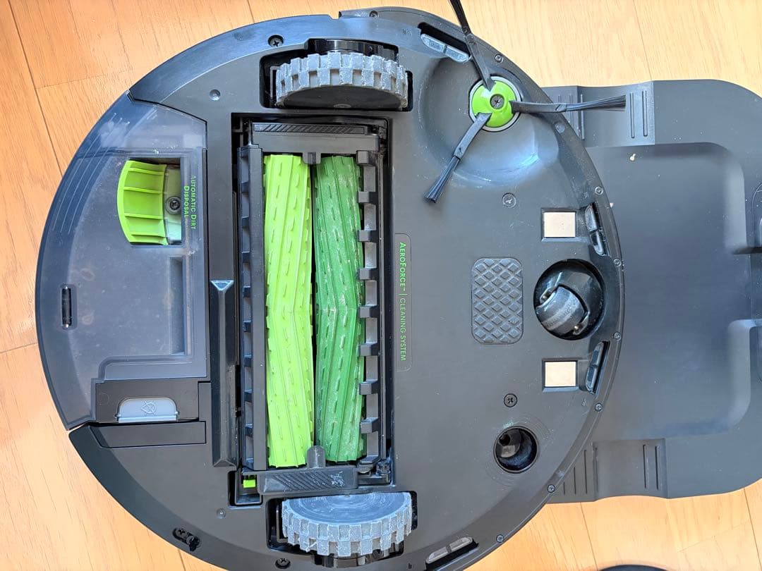 iRobot Roomba i3+ ロボット掃除機