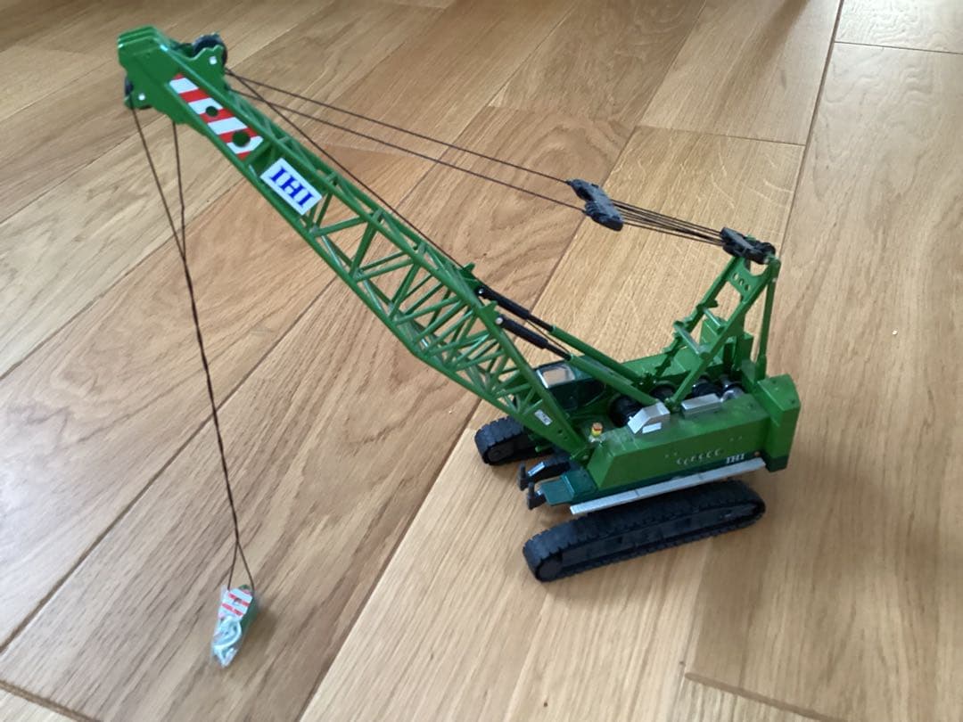 IHI CCH900 90t吊クローラークレーン ダイキャストモデル新品