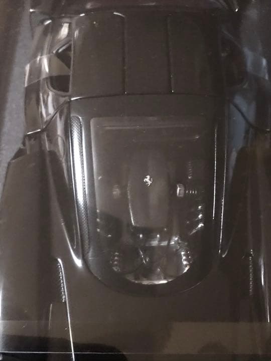 FERRARI ENZO 1/18 HOT WHEELS フェラーリ　ブラック