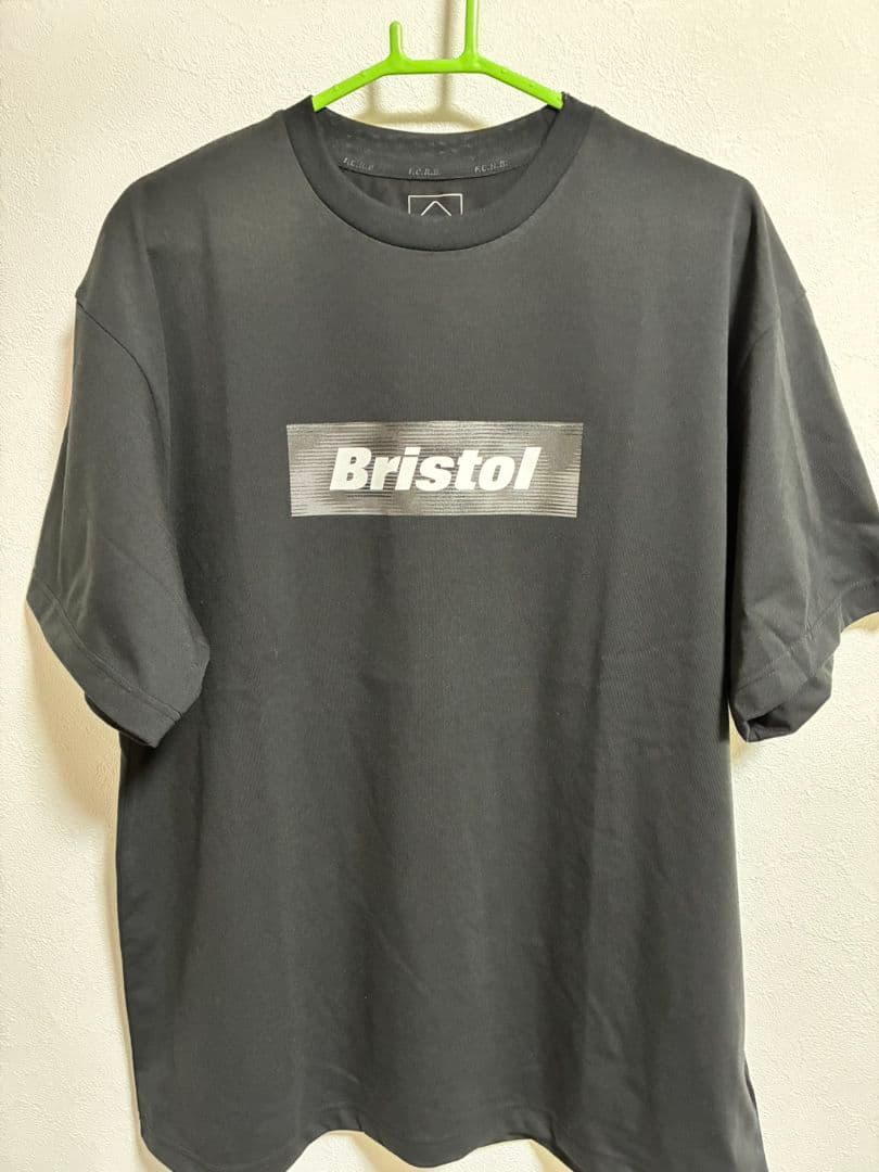 F.C.Real Bristol ブラック Tシャツ XL