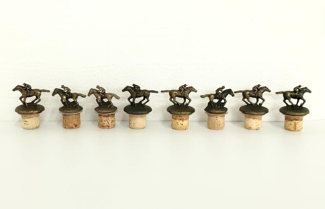 Blanton's ブラントン ウイスキー ディスプレイ ボトルキャップ 台座