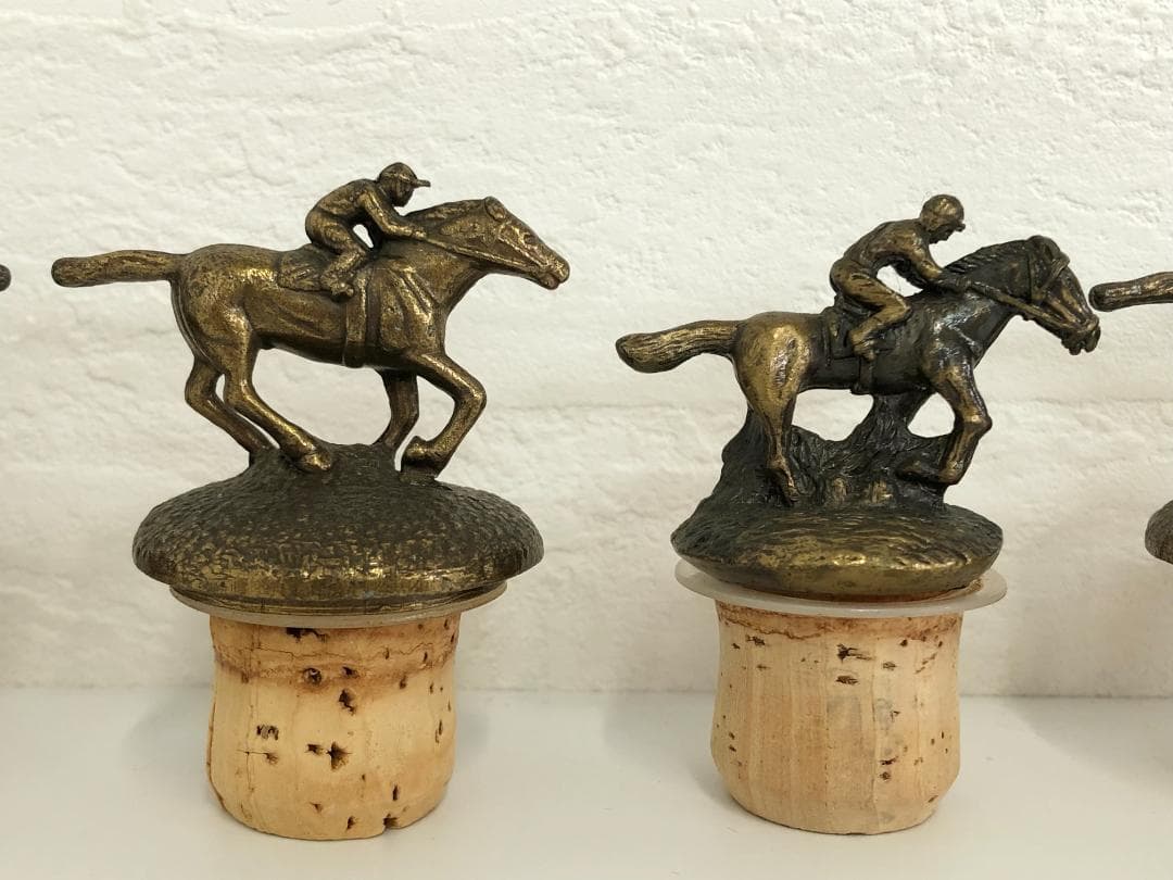 Blanton's ブラントン ウイスキー ディスプレイ ボトルキャップ 台座