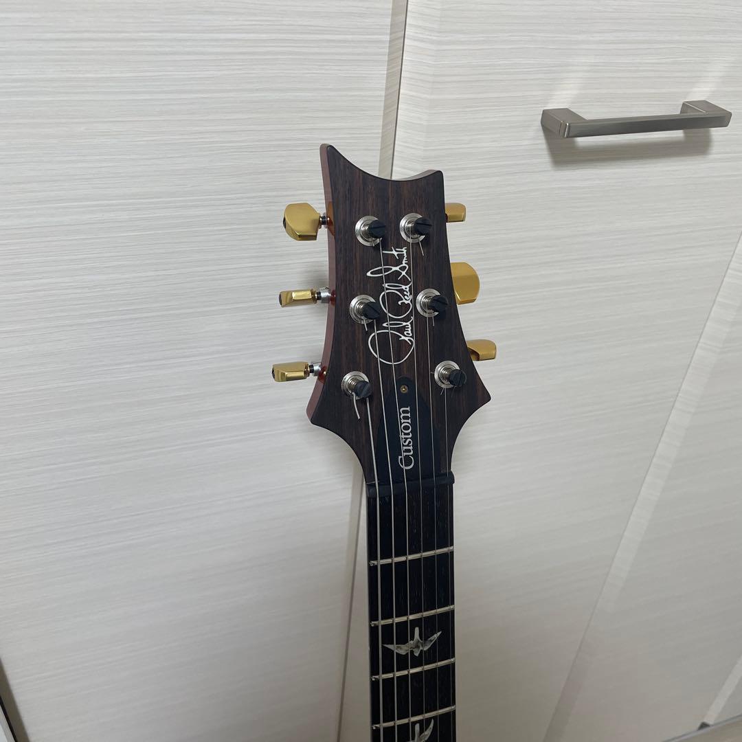 ギター PRS custom24 10top