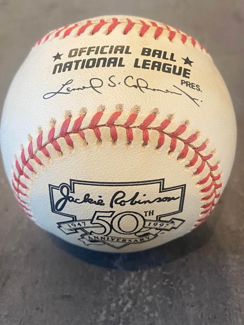 野茂英雄サインボール