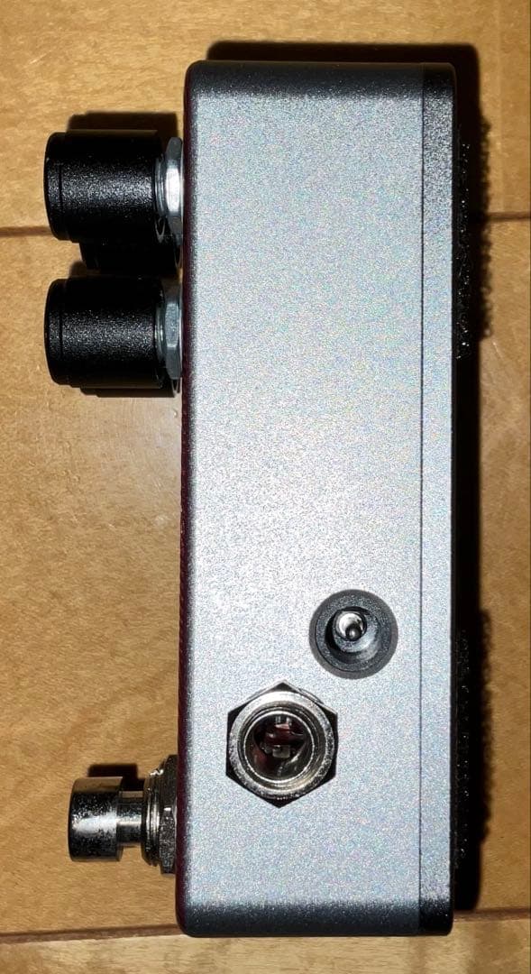 ギター STRAWBERRY RED OVERDRIVE 4K