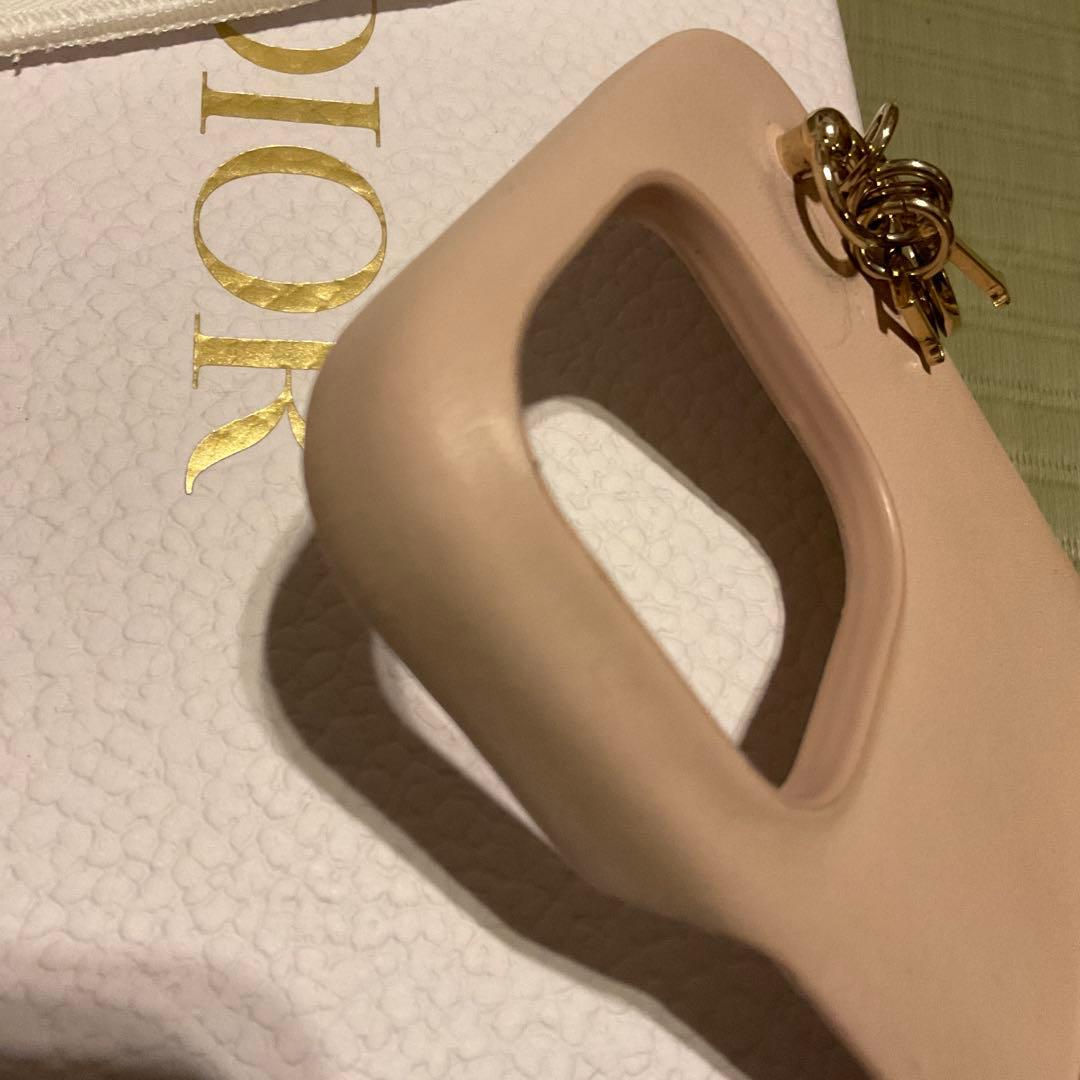 Dior iPhone16proMaxケース