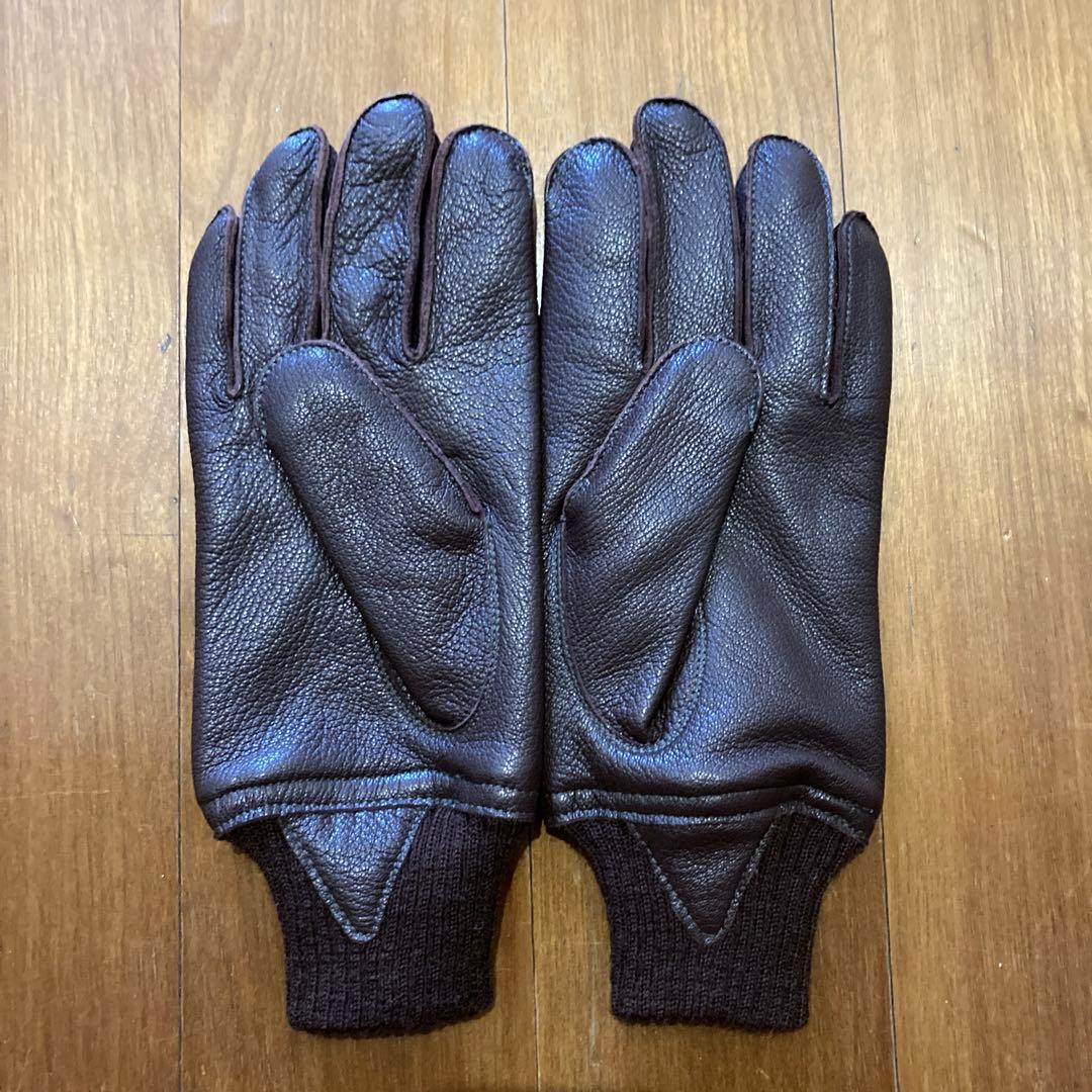 トイズマッコイ　A-10 レザーグローブ 新品未使用品
