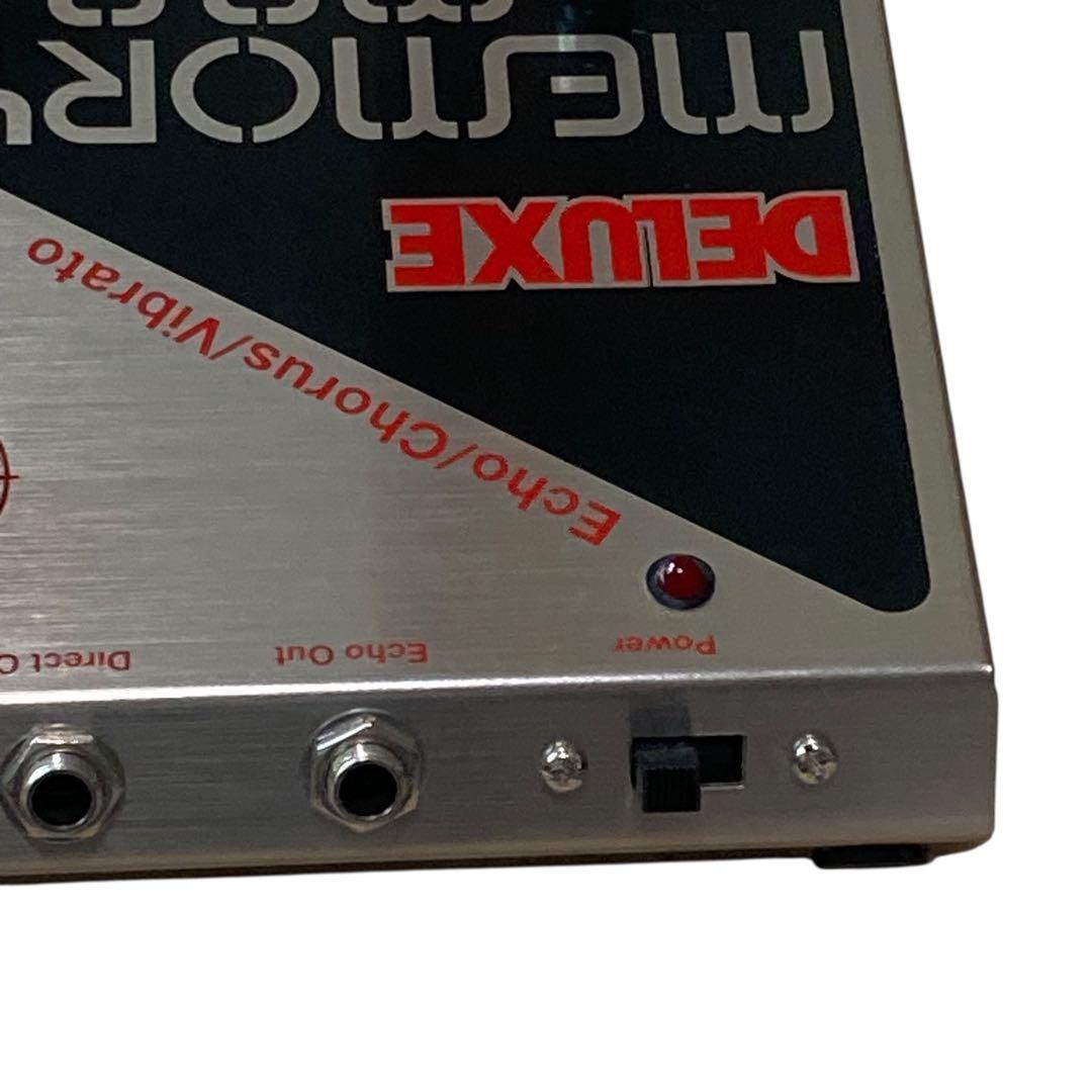 ⭐️美品　Electro-Harmonix Deluxe Memory Man