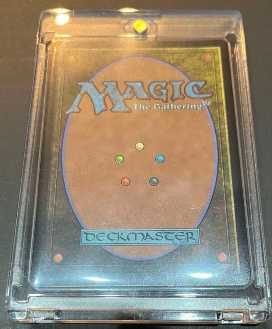マジックザギャザリング　MTG 嵐の討伐者、エルズペス　ハローfoil【日本語】