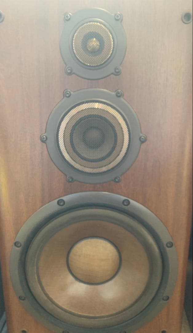 DIATONE DS-800Z 大型スピーカーペア