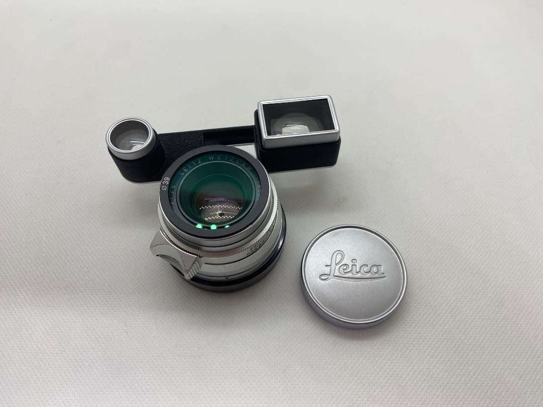 【OH済】Leica Summicron 35mm f/2.0