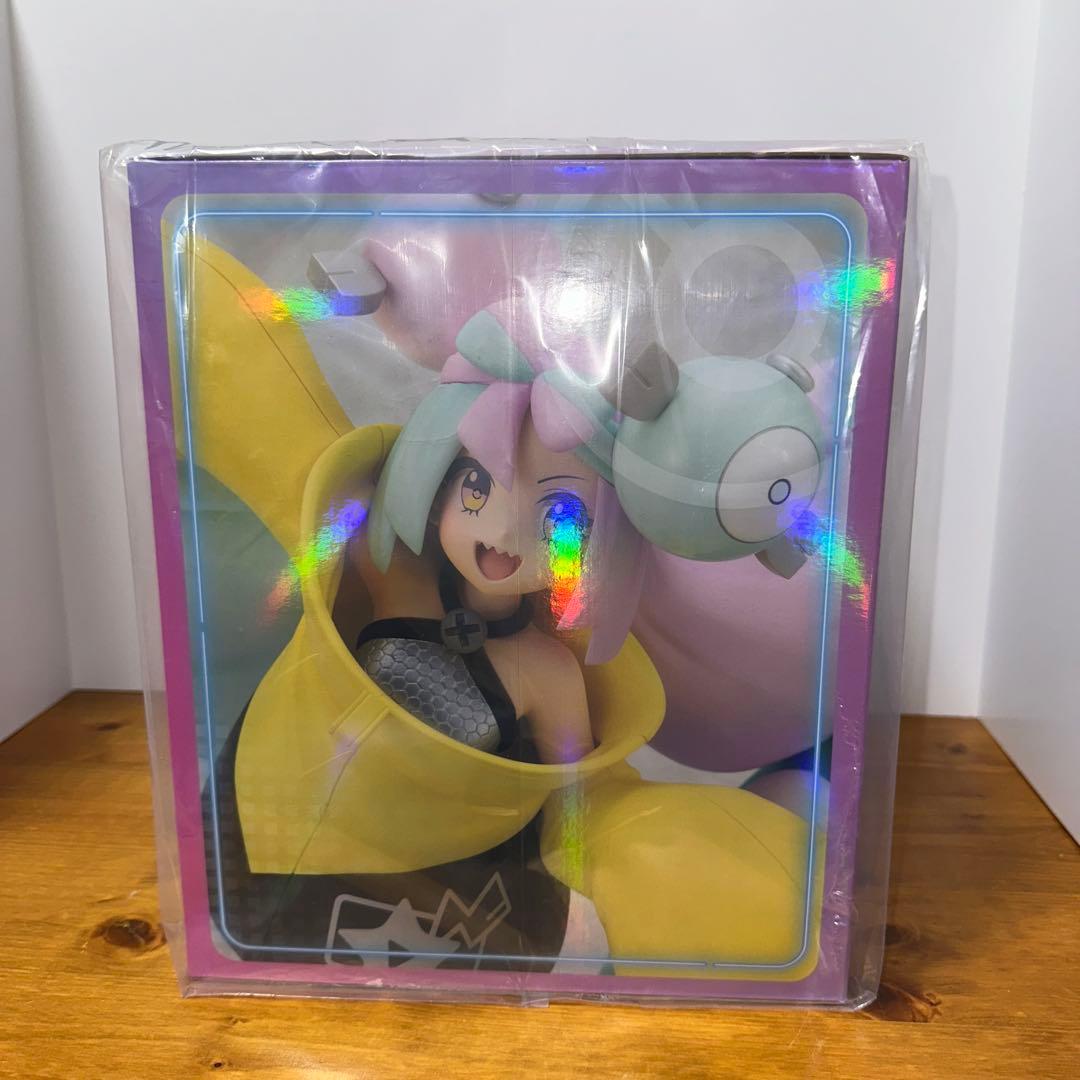 KOTOBUKIYA ポケモン フィギュア ナンジャモ&ハラバリー