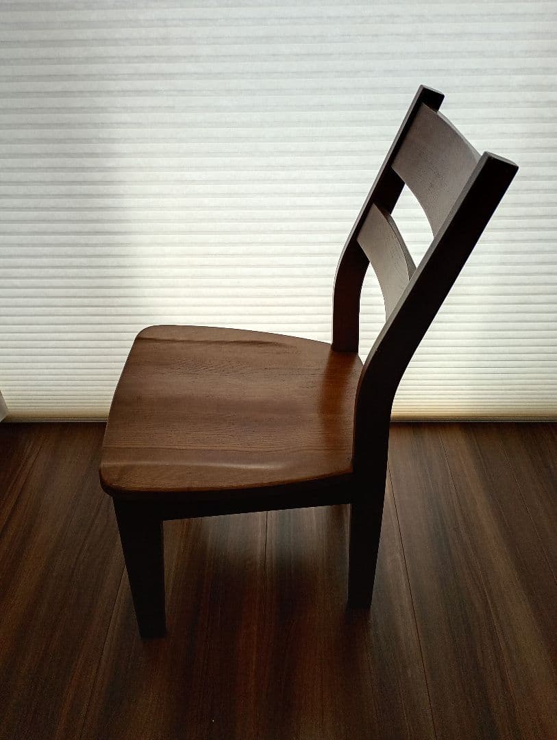 ダイニングセット　ダイニングテーブル　イス4脚　天然木