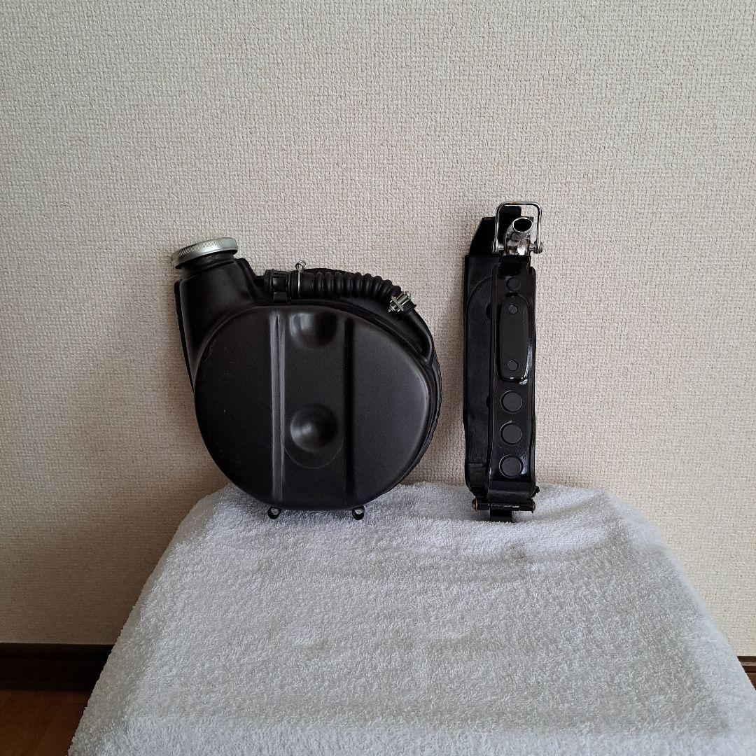 ホンダCT110用純正部品サブタンクホルダー付き