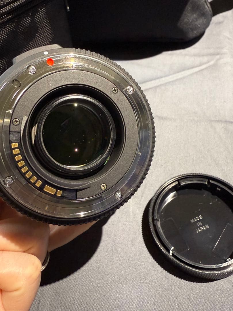 SIGMA DC 17-50mm F2.8 EX HSM Canon用