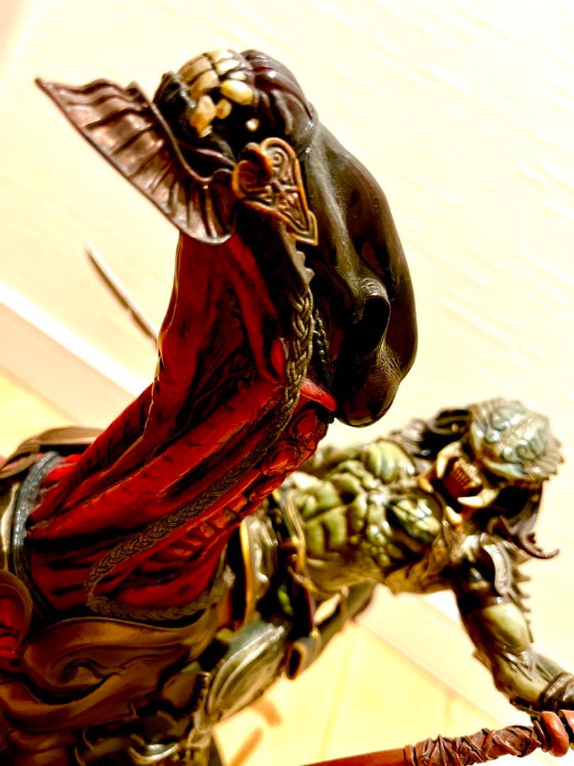 SALE サムライプレデター エイリアンホース 竹谷隆之 フューチャーモデル