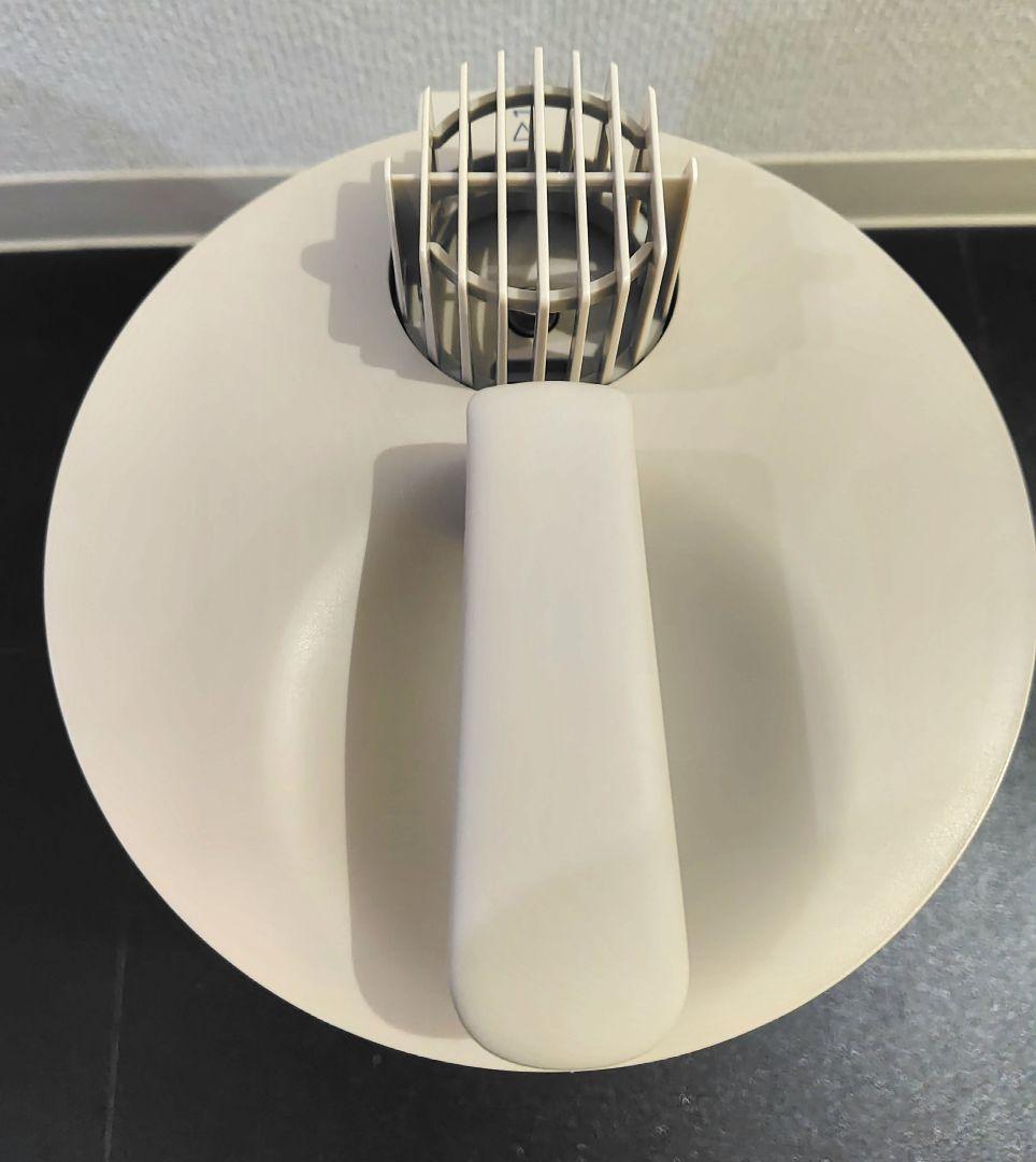 ドウシシャ 加湿器 スチーム式 ベージュ 2025年製