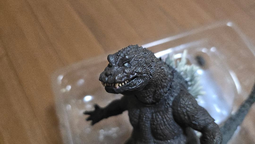 HIYATOYS EXQUISITE BASIC ゴジラ (2001)