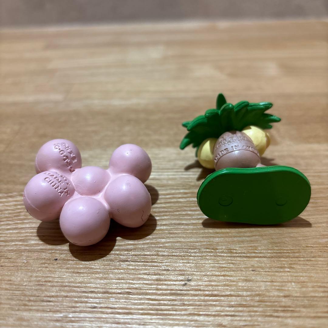 【廃盤/激レア/進化セット/極美品】モンコレ　タマタマ　ナッシー