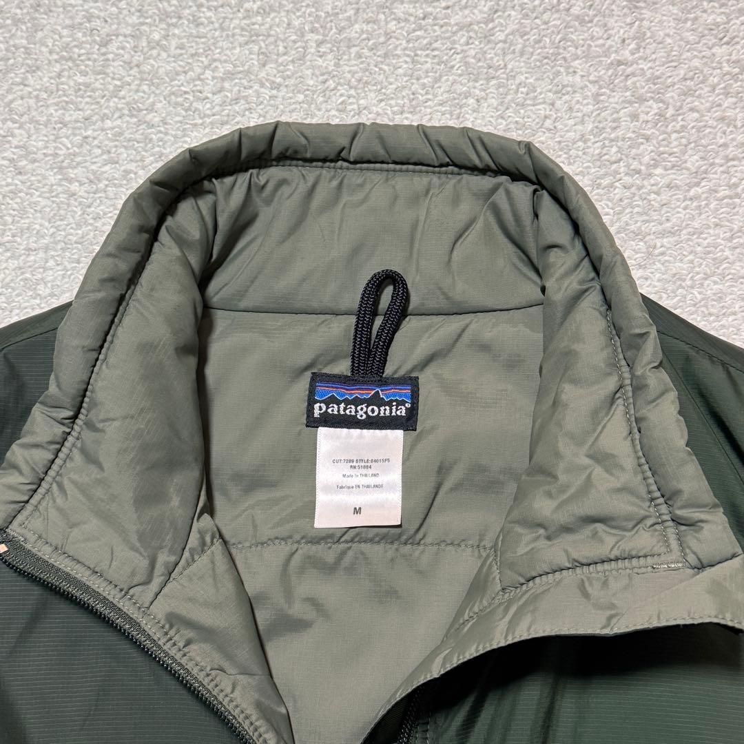 Patagonia パタゴニア パフボール ベスト グリーン Mサイズ