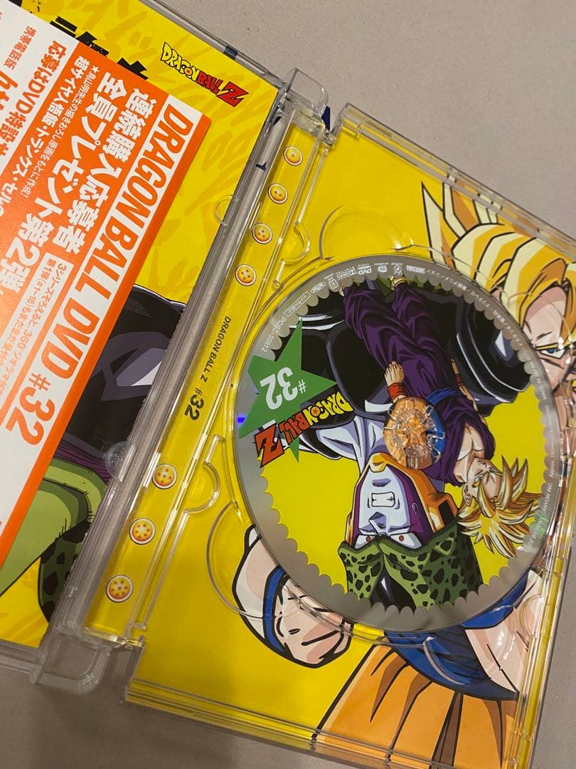 ドラゴンボールDVDセット売り