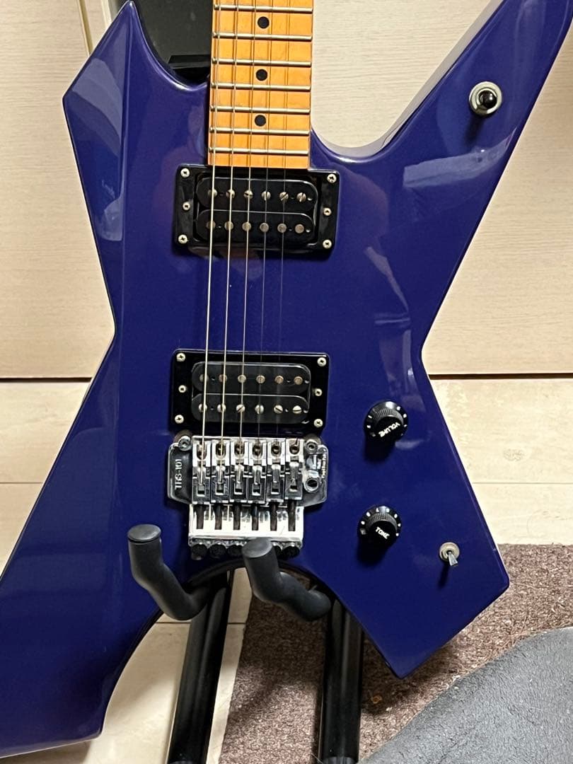 即発送 killer パイレーツギター 高崎晃 ラウドネス　アーム2個セット