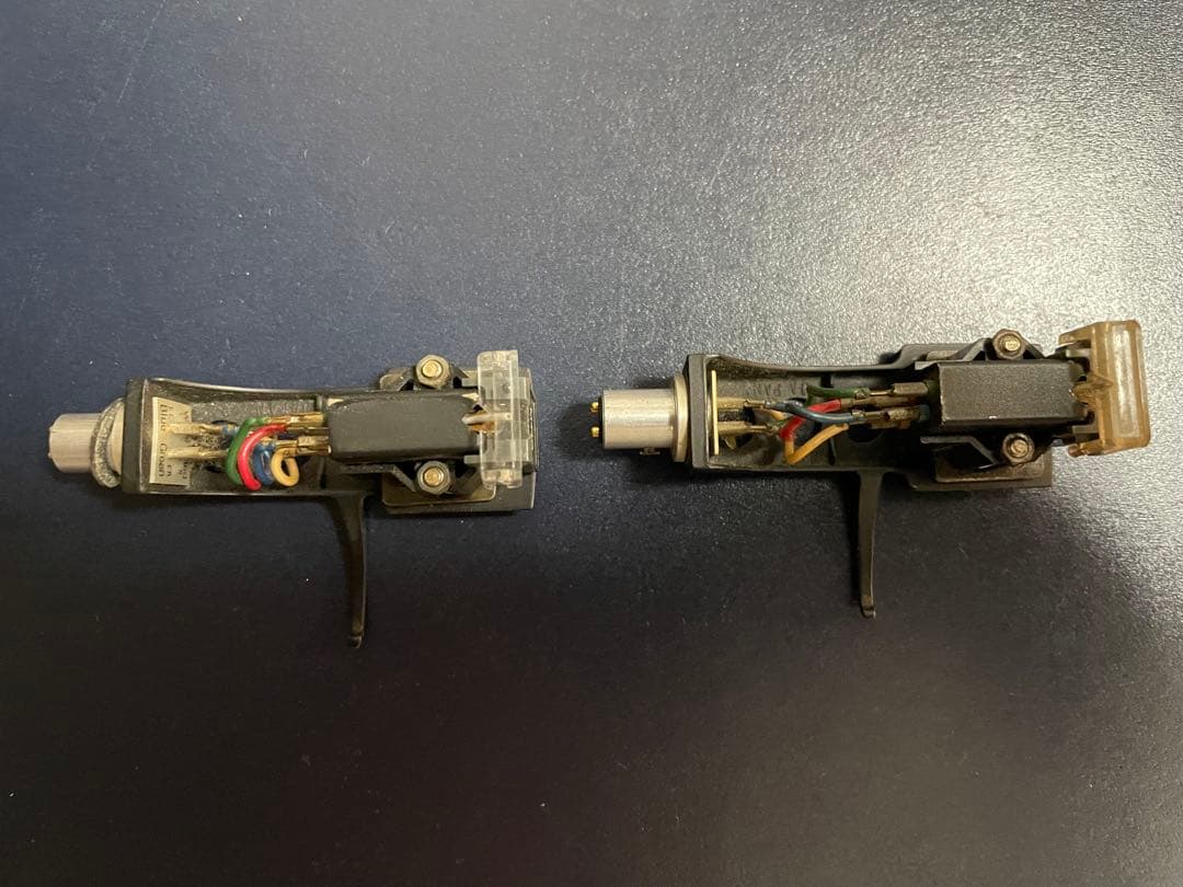 Technics M44G カートリッジ Technics M44-7