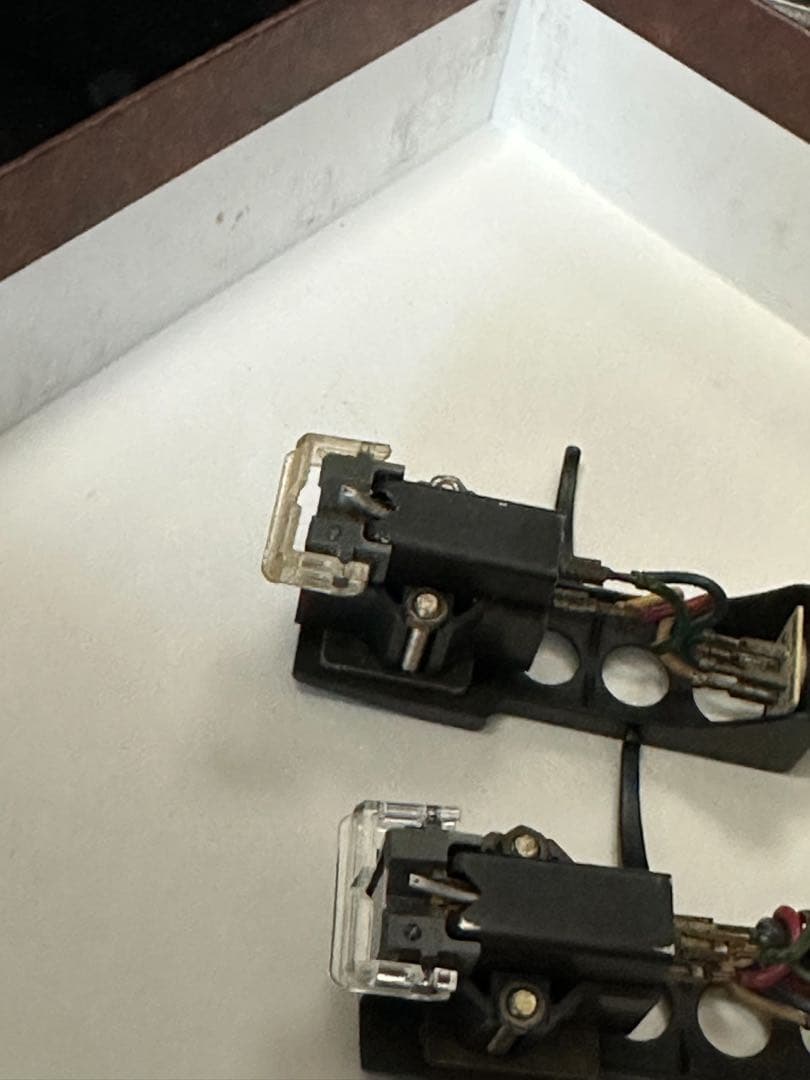 Technics M44G カートリッジ Technics M44-7