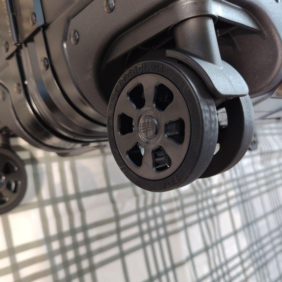 未使用 kameo 高級アルミスーツケース 160サイズ