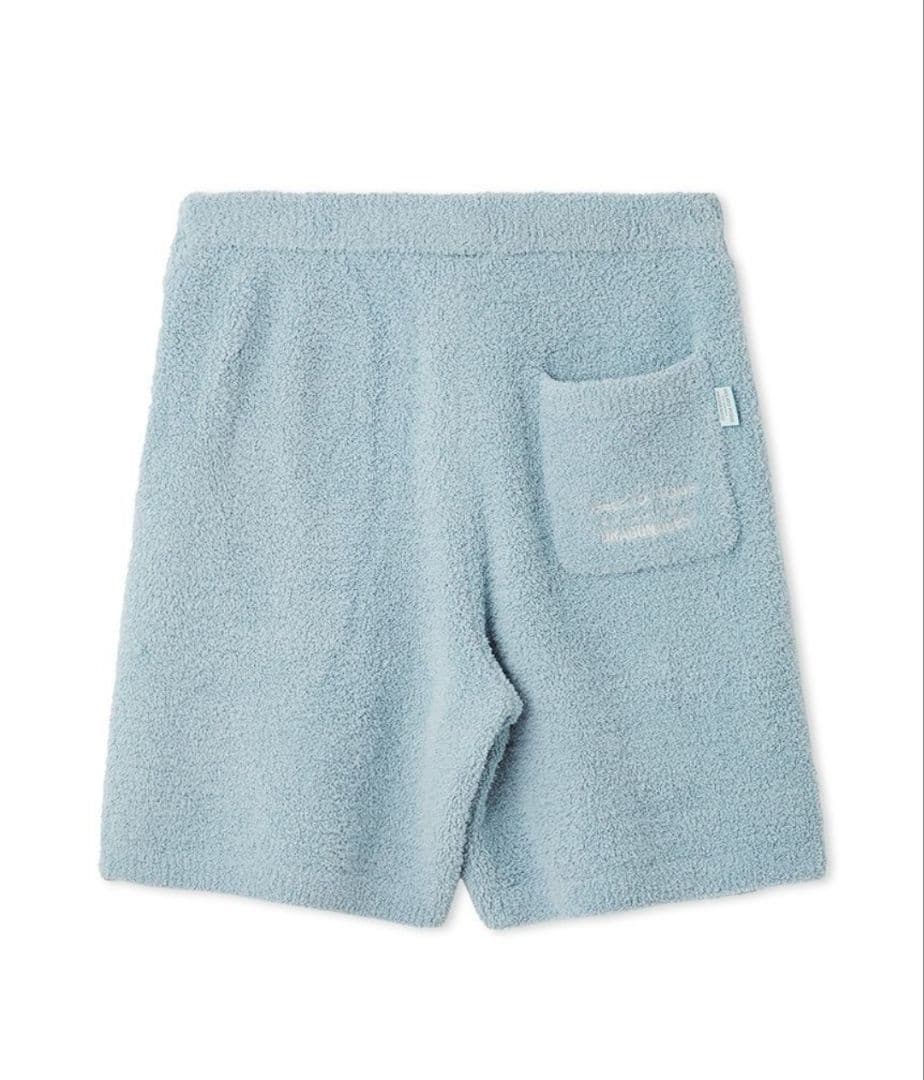 ジェラートピケ ドラゴンクエスト パウダースライムパーカ＆ハーフパンツセット