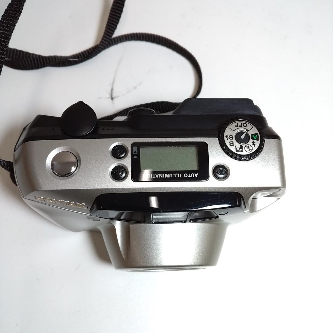 若《GBKEF》PENTAX　コンパクト　フィルムカメラ　ESPIO160