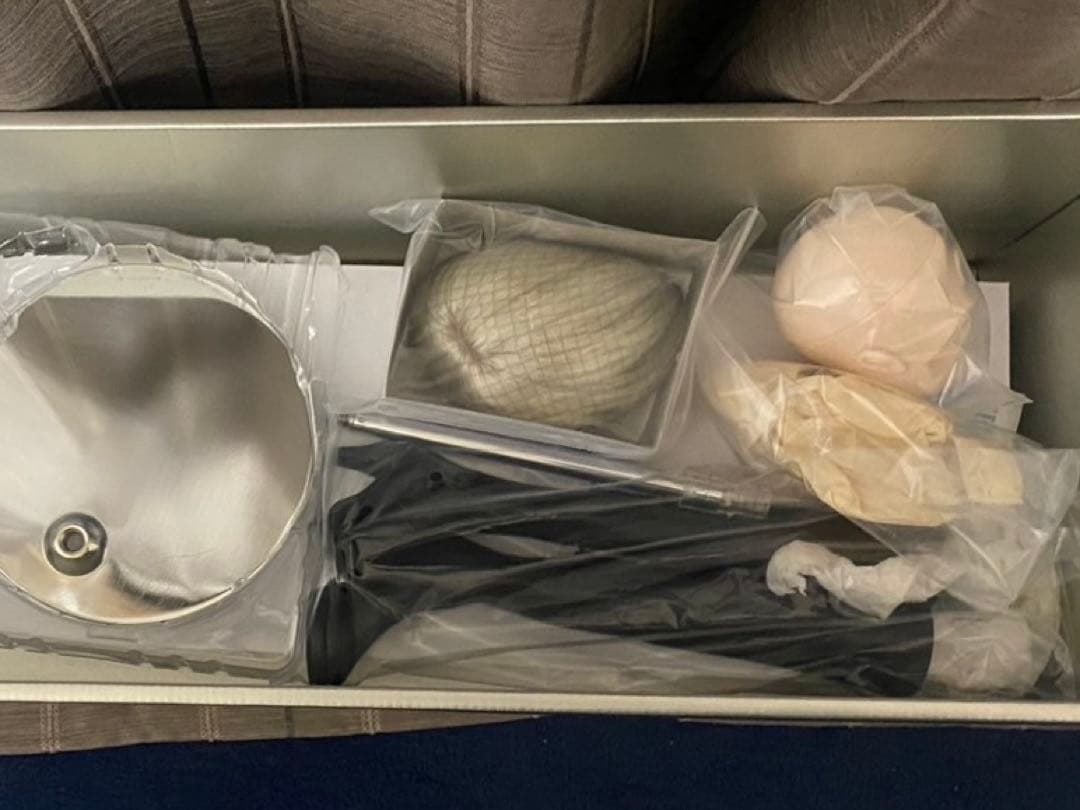 開封のみNieR:Automata 2B フィギュア Dollfie Dream