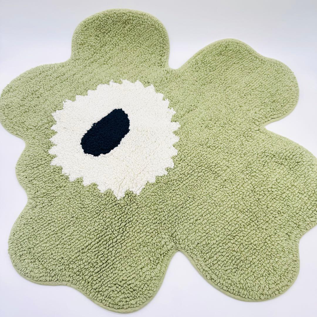 マリメッコUnikko バスマット