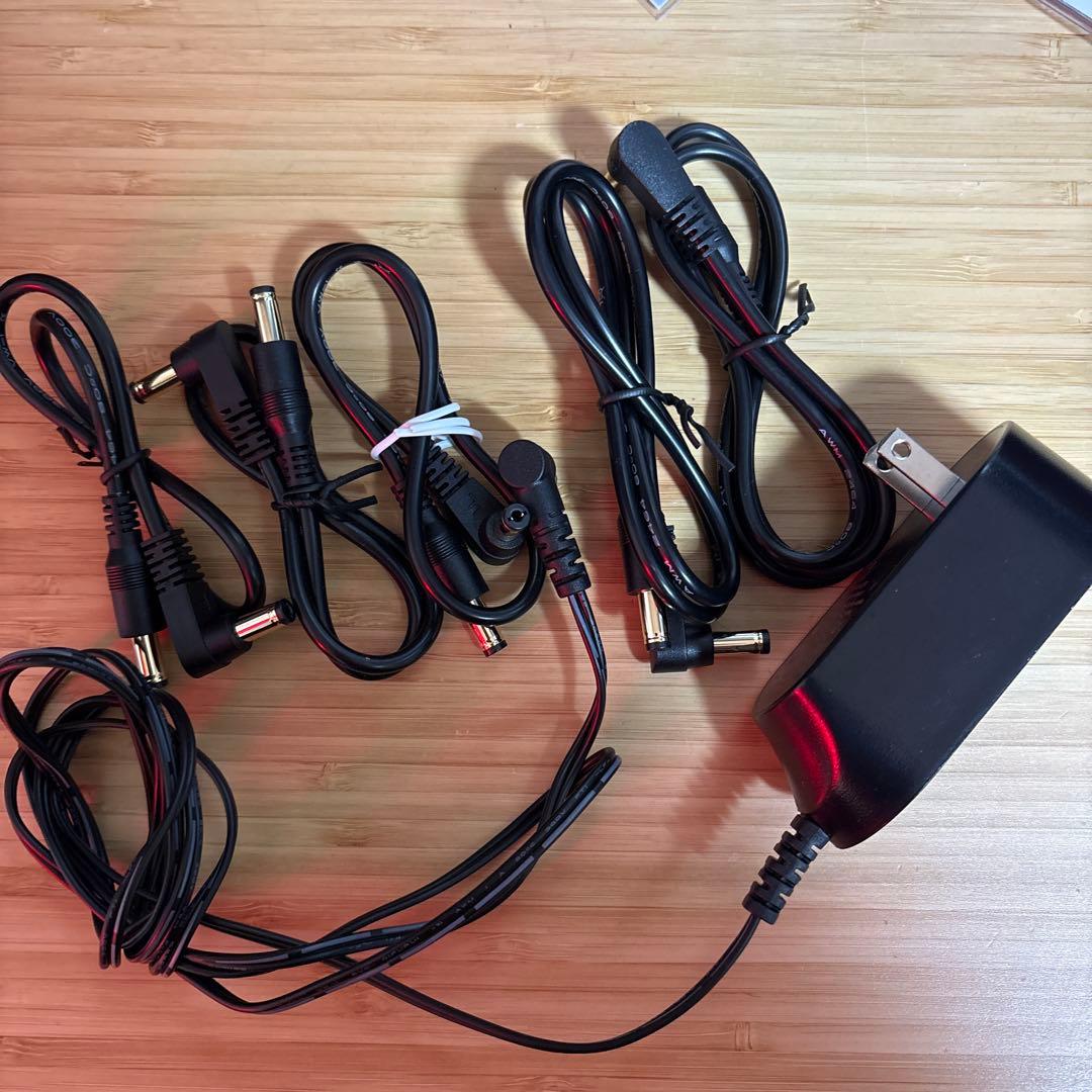 K.E.S KIP-001 パワーサプライ