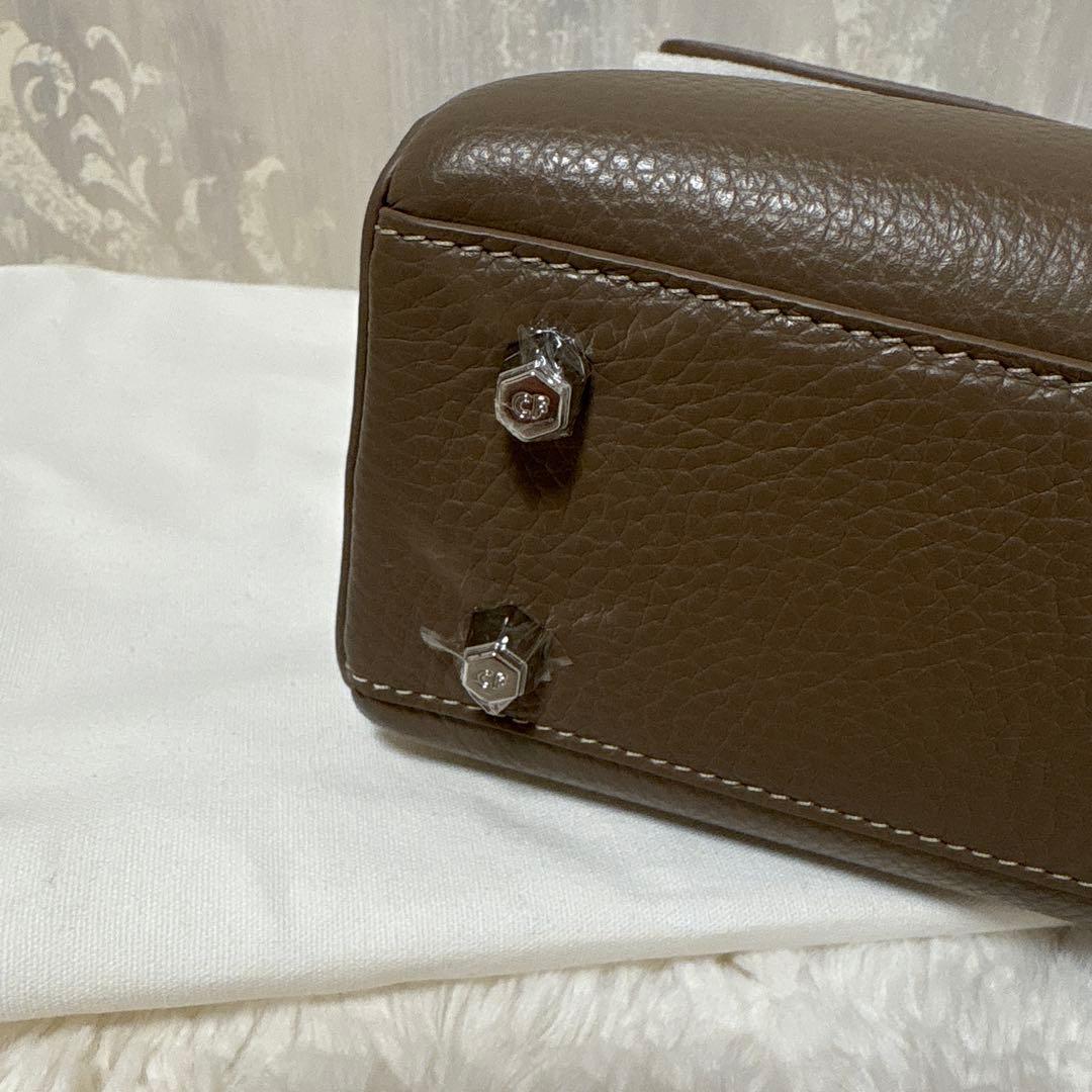 カフネ STANCE BAG (スタンスバッグ) ブラウンストーン