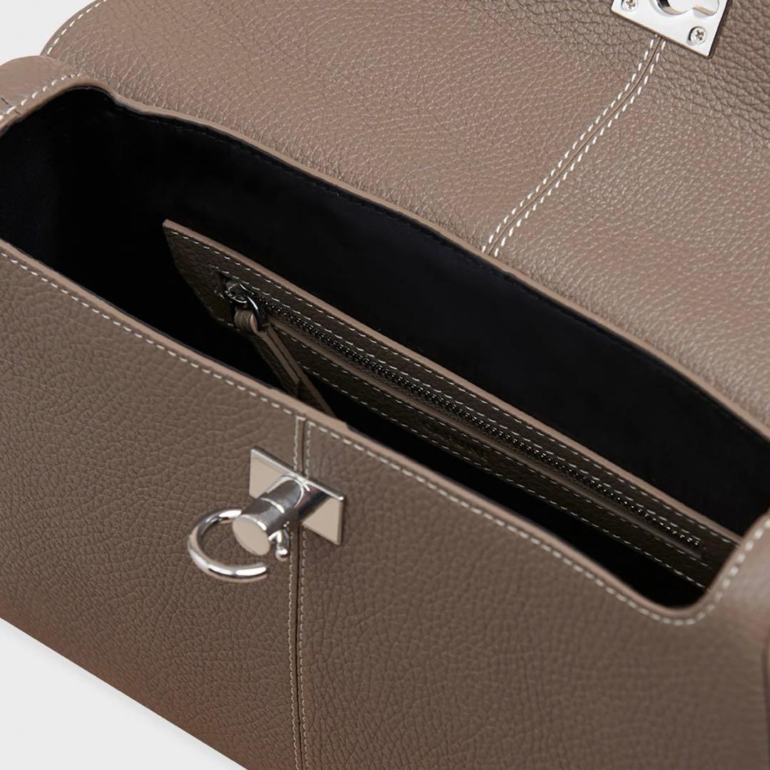 カフネ STANCE BAG (スタンスバッグ) ブラウンストーン