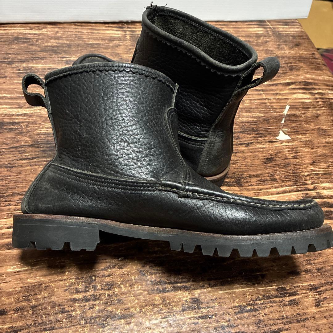 ラッセルモカシン　ノックアバウト　 サイズ9/2-1 27.5