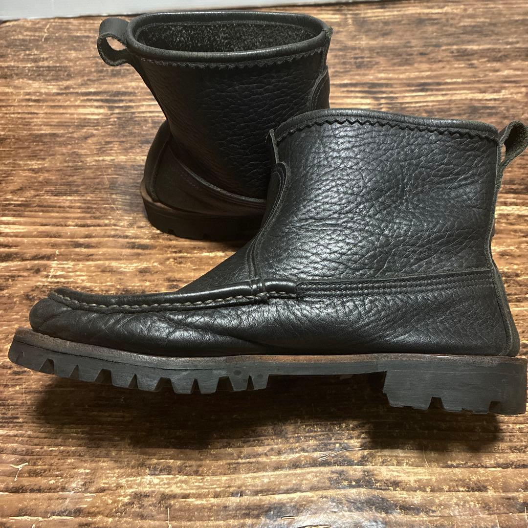 ラッセルモカシン　ノックアバウト　 サイズ9/2-1 27.5