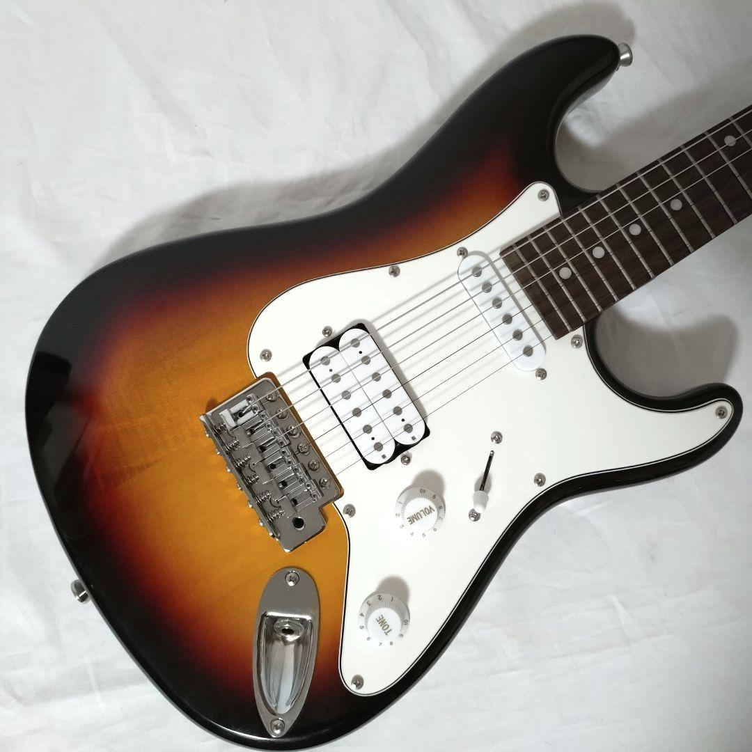 美品　ARIA　ミニギター　STG series MINI　Aria Pro Ⅱ