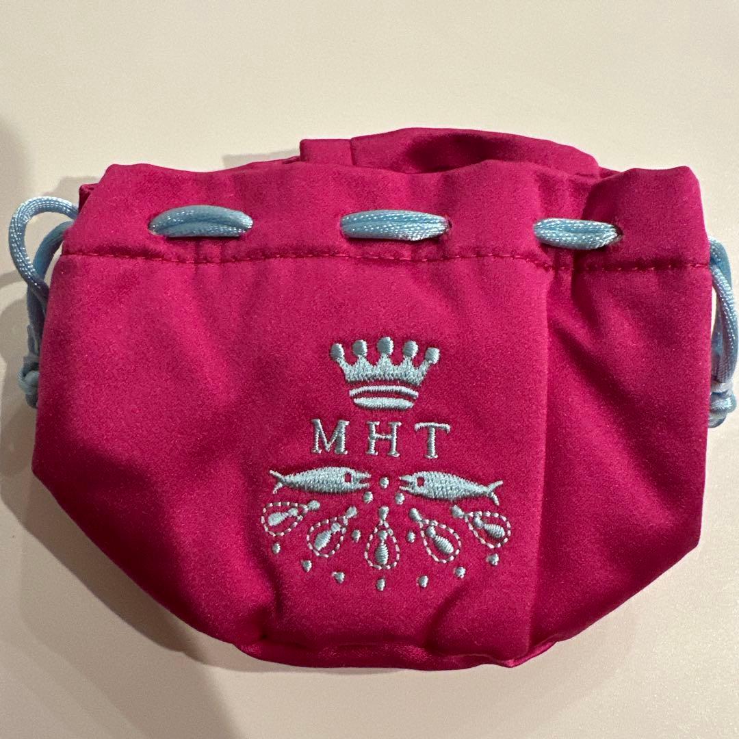 ♡仕分けタイプ♡マリーエレーヌドゥタイヤック アクセサリー　パンプルムースポーチ