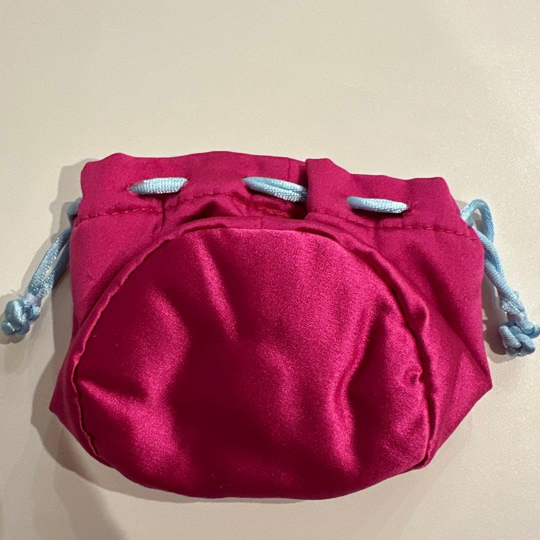 ♡仕分けタイプ♡マリーエレーヌドゥタイヤック アクセサリー　パンプルムースポーチ