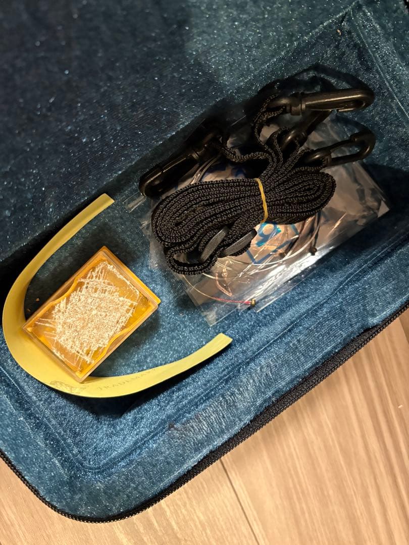 フルサイズ バイオリン ケース付き