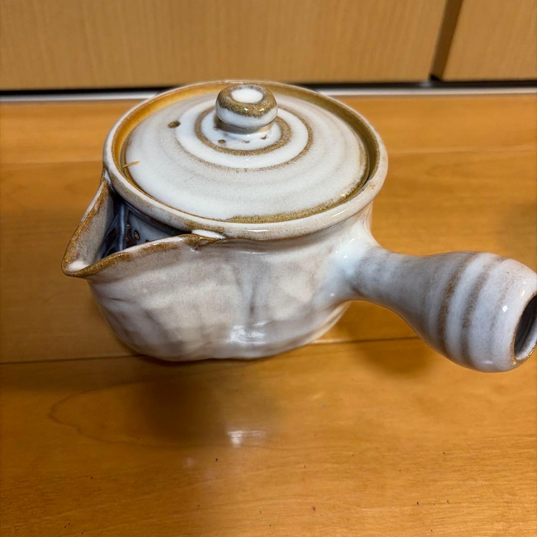 茶碗と急須セット