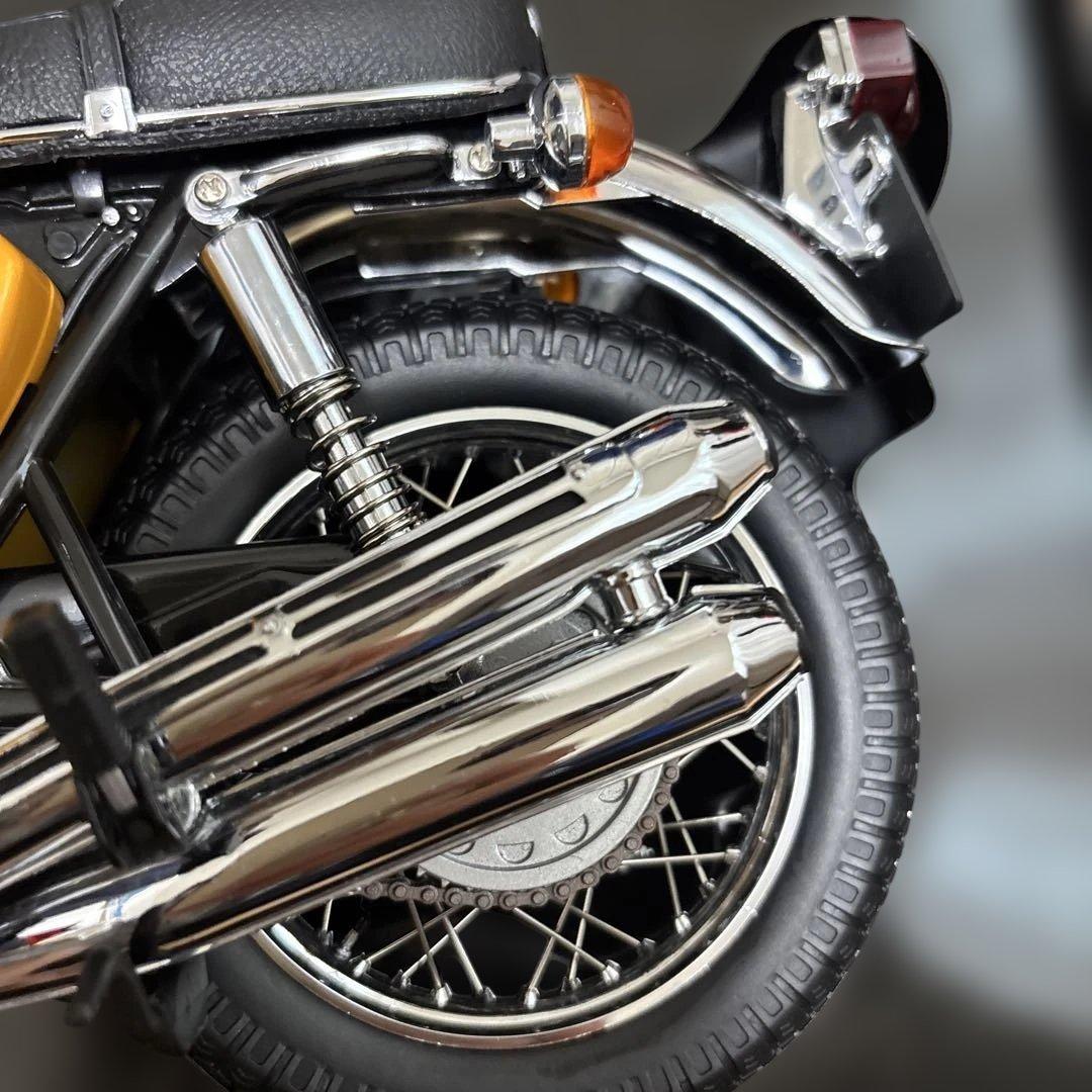 【新品】MINICHAMPS Honda CB 750