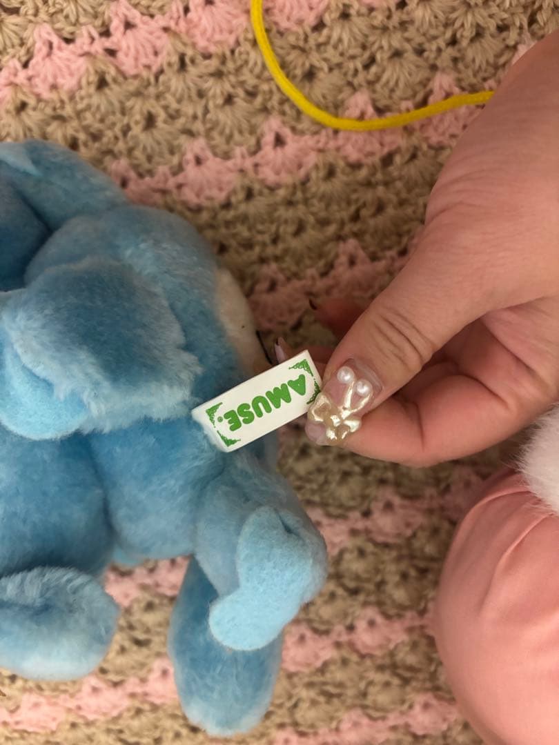 ファンシーぬいぐるみ　セット