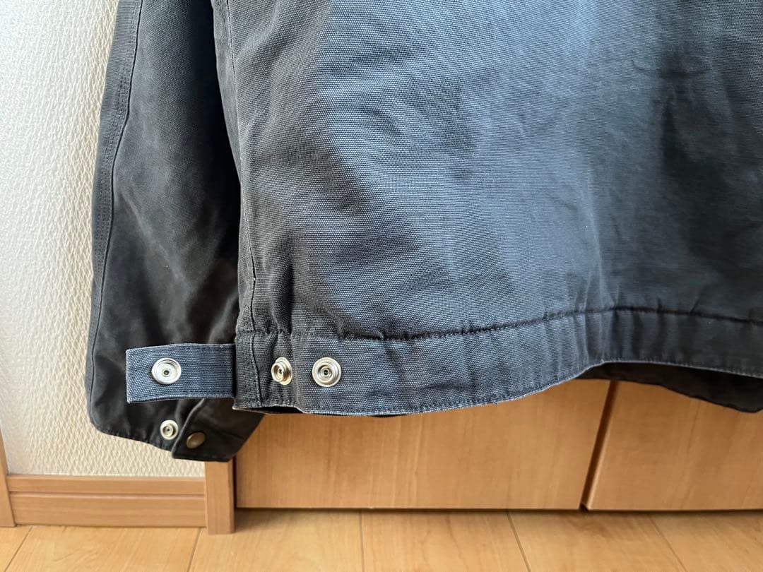 ビームス　デトロイトジャケット