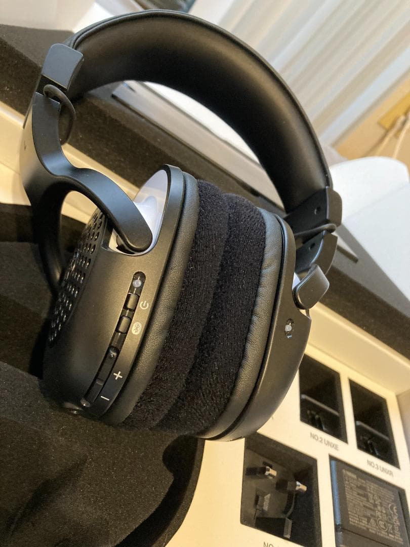 ヘッドホン yamaha yh-wl500