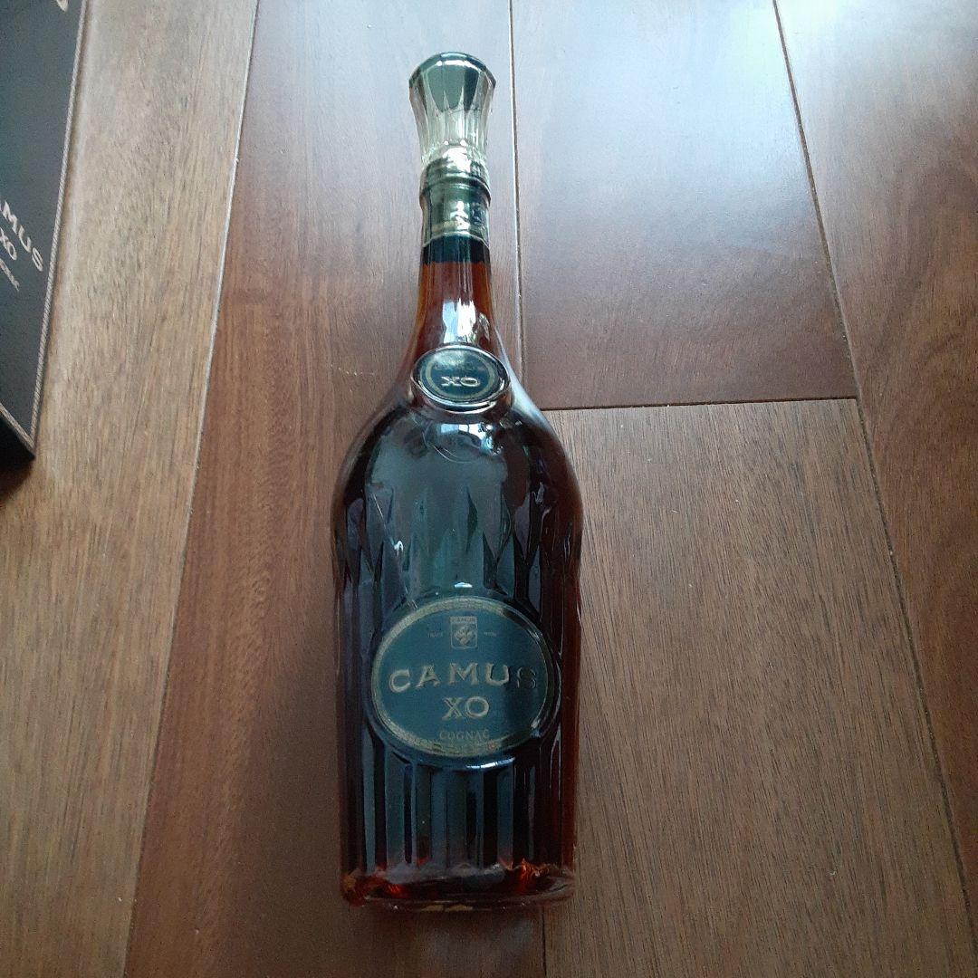 ナポレオンカミュ、XO.古酒