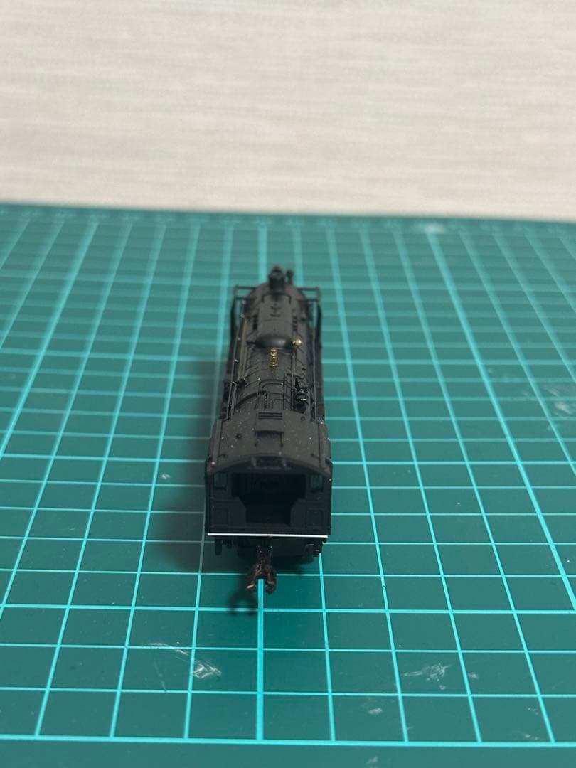 KATO 2017-2 C62 2 北海道形 Nゲージ 蒸気機関車